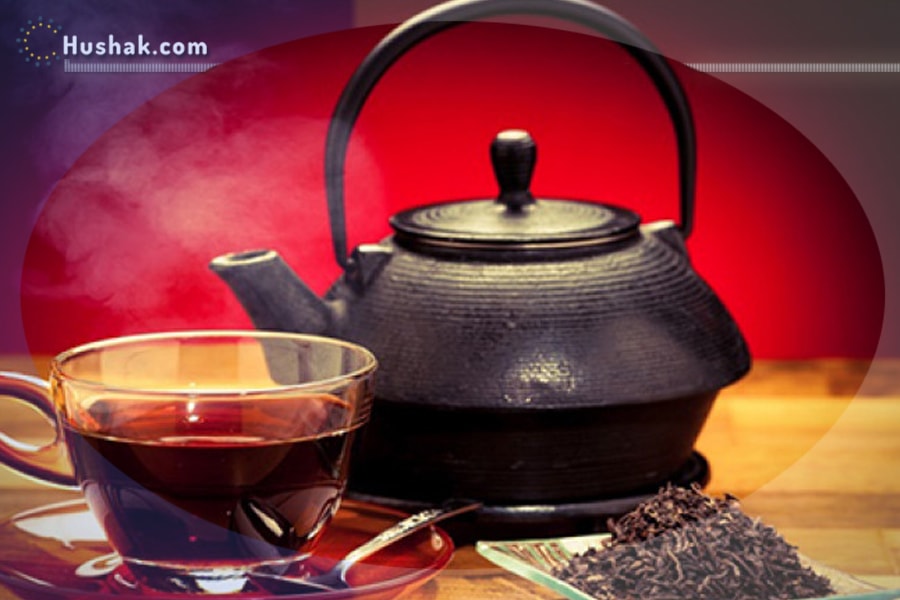 Երազահան. Թեյ