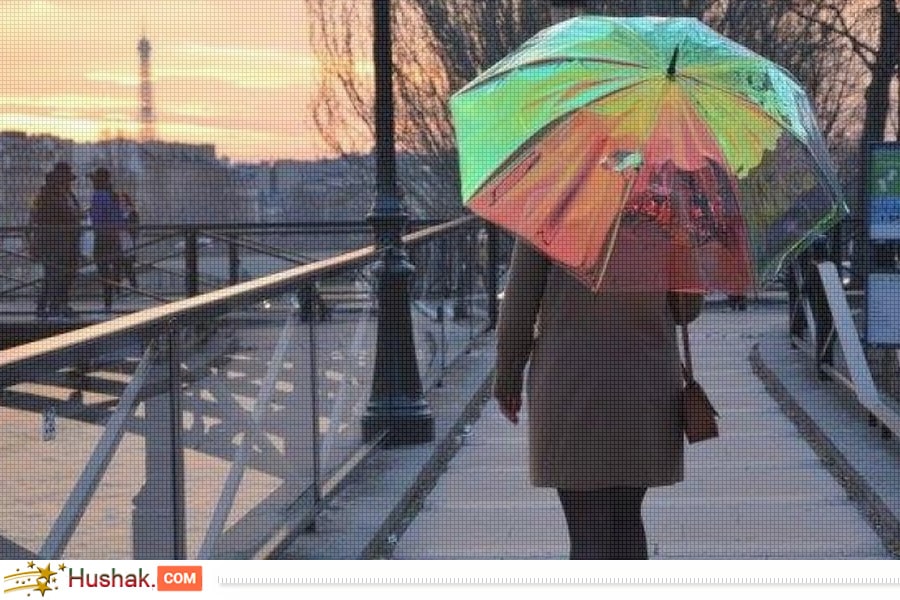 Երազահան. Անձրևանոց