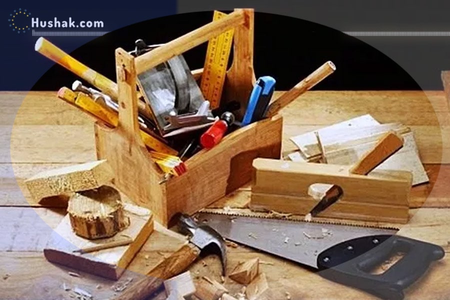 Երազահան. Գործիքներ