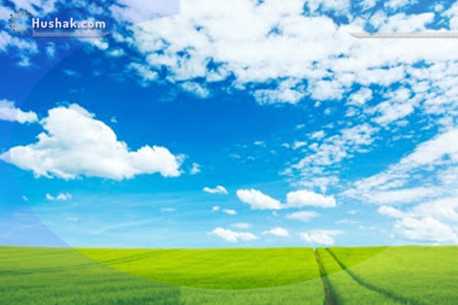 Երազահան. Երկինք