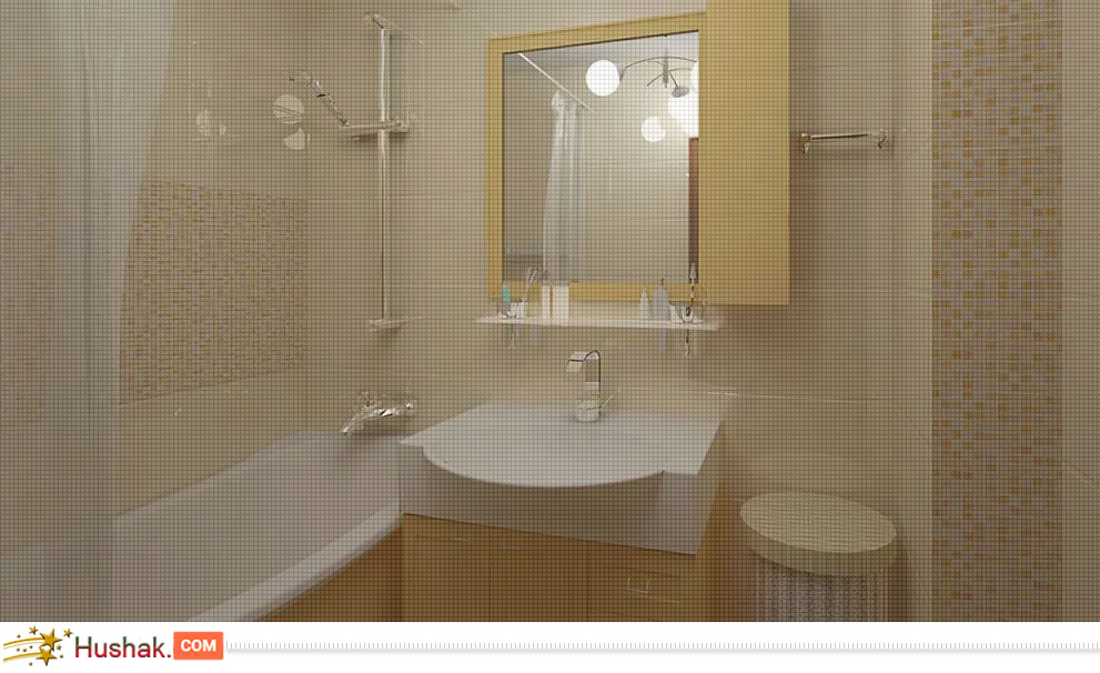 Երազահան. Բաղնիք