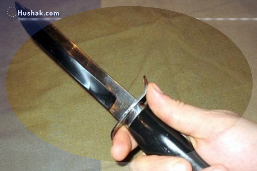 Երազահան. Դանակ