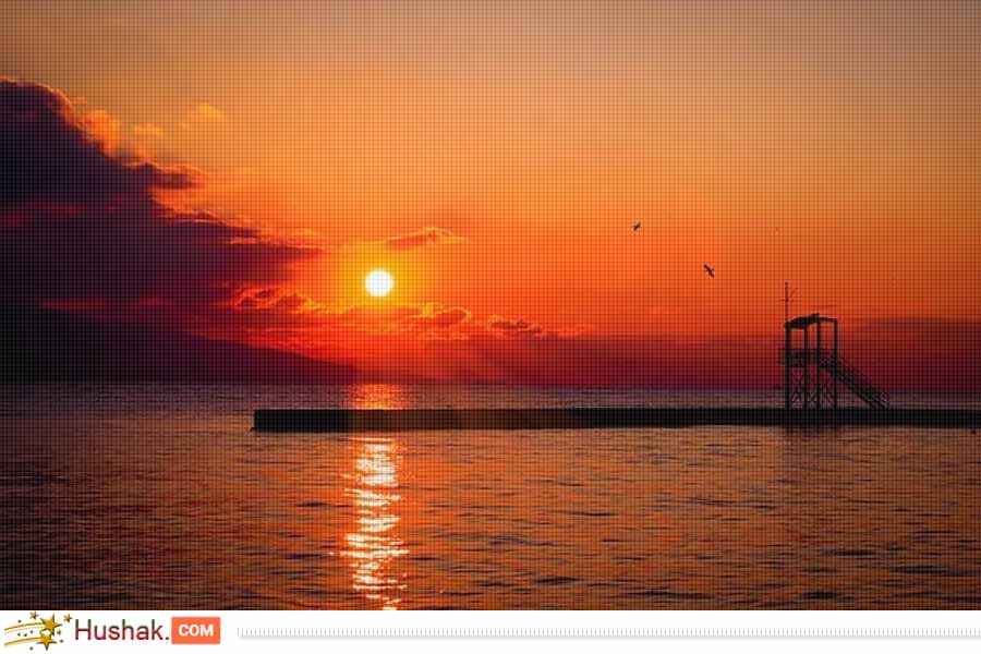 Երազահան. Արև