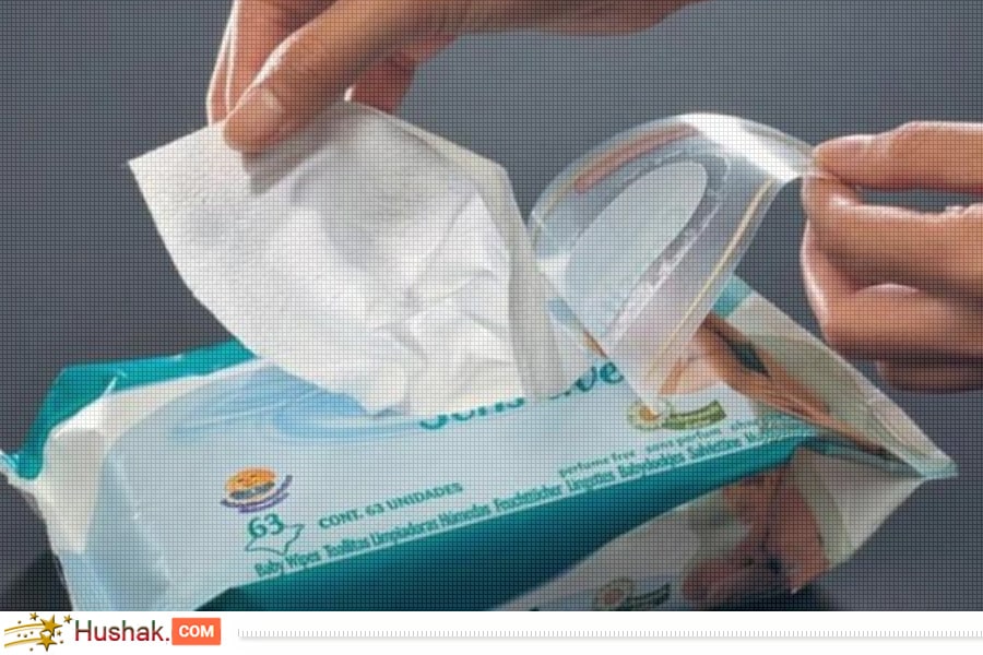 Երազահան. Անձեռոցիկ