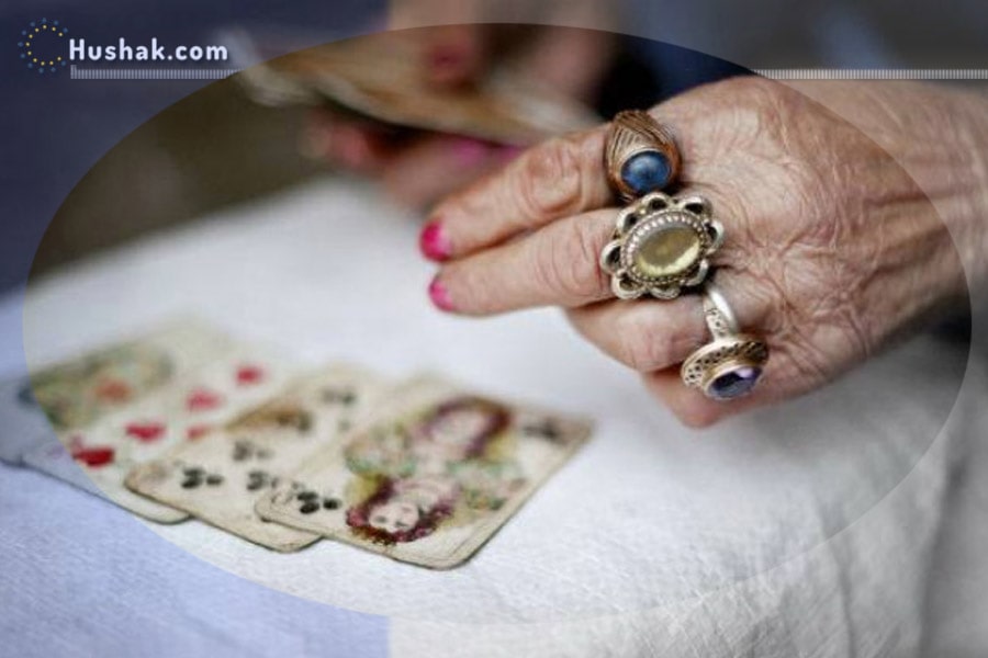 Երազահան. Գուշակություն