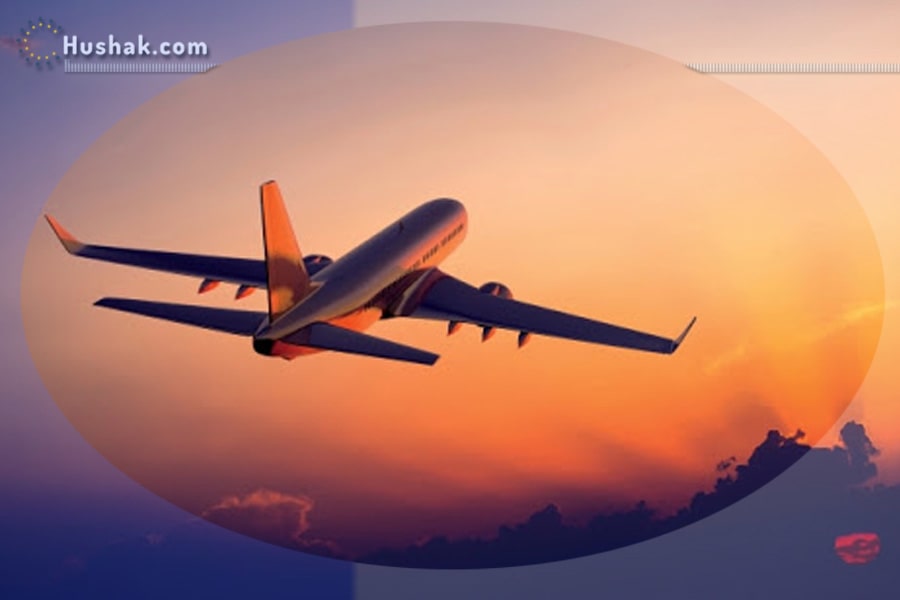 Երազահան. Ինքնաթիռ