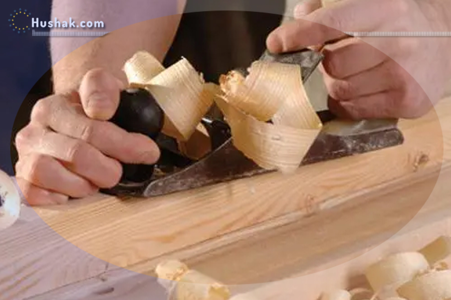 Երազահան. Հյուսն