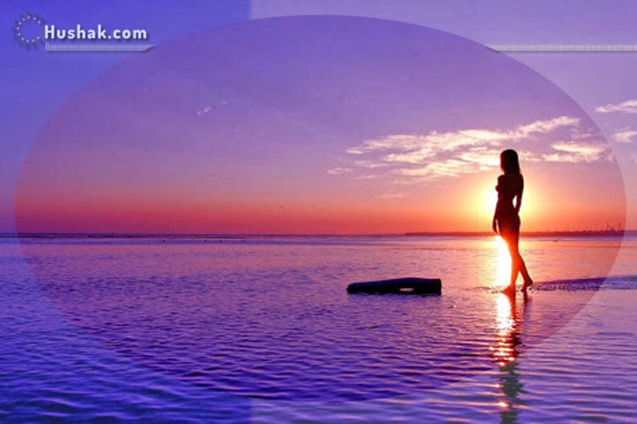 Երազահան. Ծով