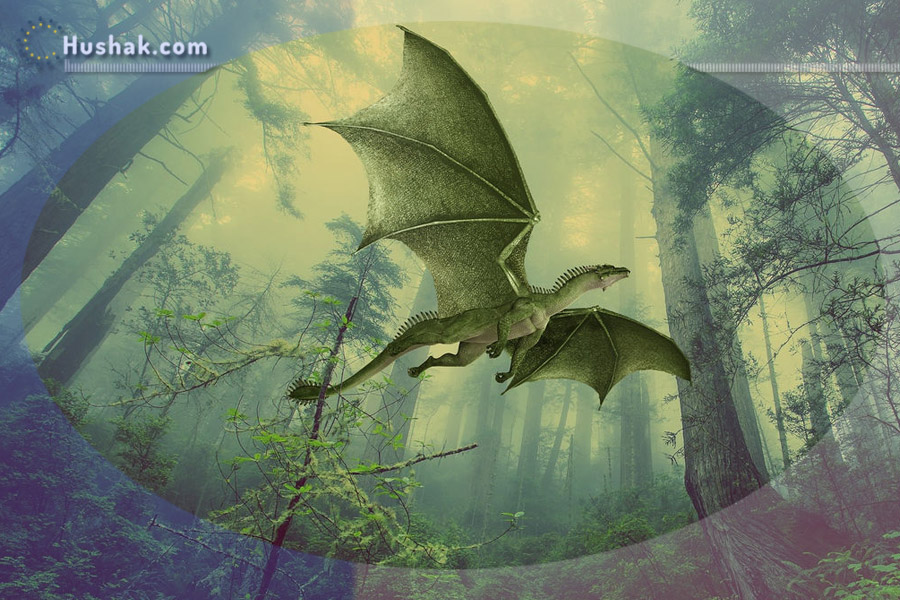 Երազահան. Հեքիաթային էակներ