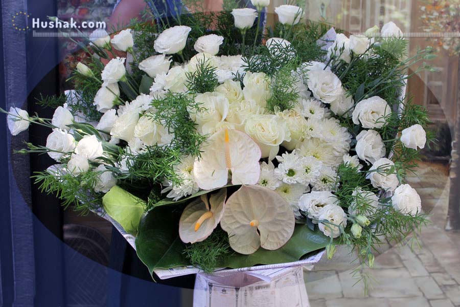 Երազահան. Ծաղկեփունջ