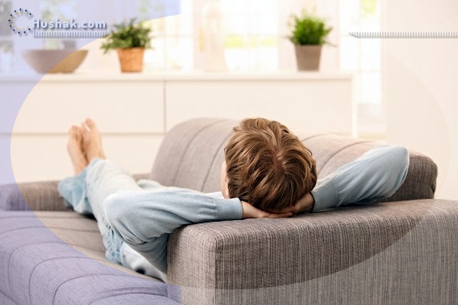 Երազահան. Կահույք