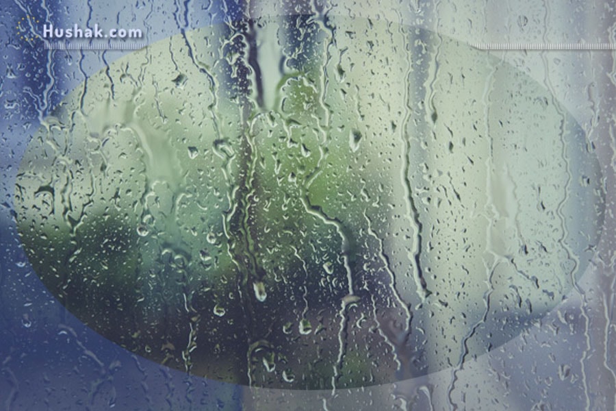 Երազահան. Խոնավություն