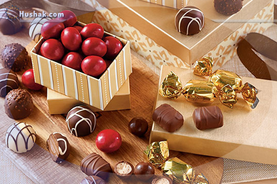 Երազահան. Կոնֆետներ