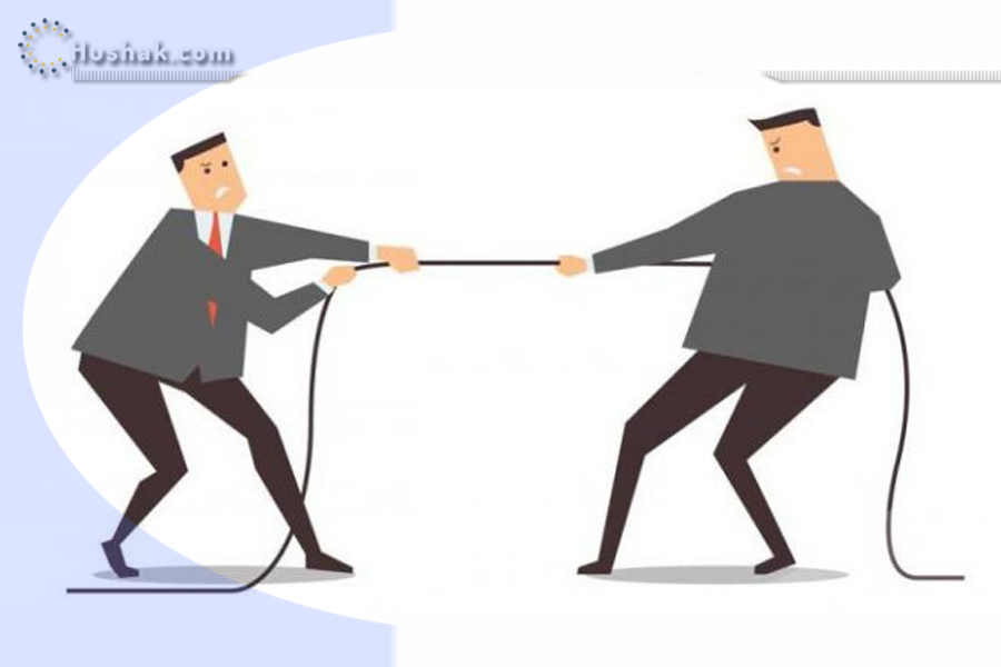 Երազահան. Հակառակորդ