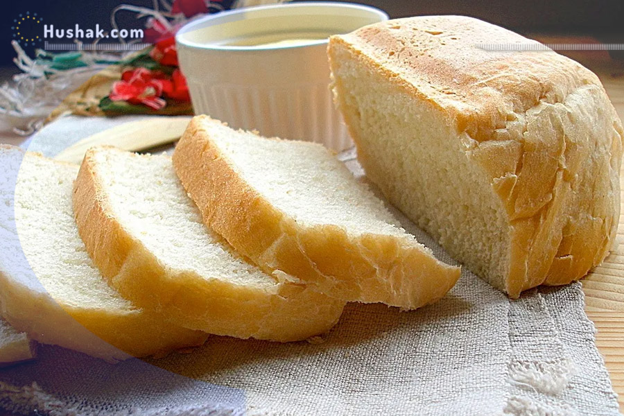 Երազահան. Հաց