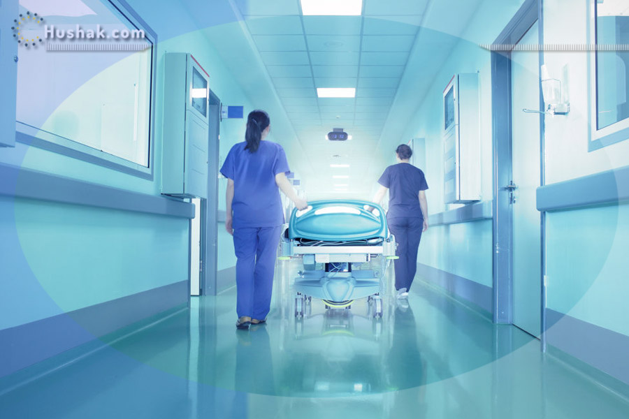 Երազահան. Հիվանդանոց