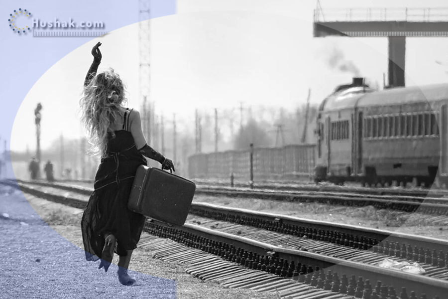 Երազահան. Հրաժեշտ