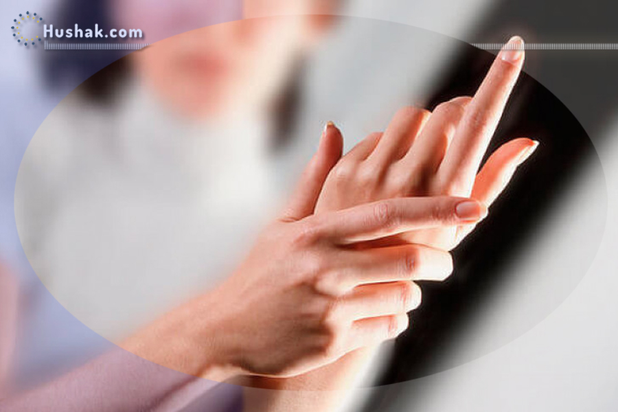 Երազահան. Ձեռքեր