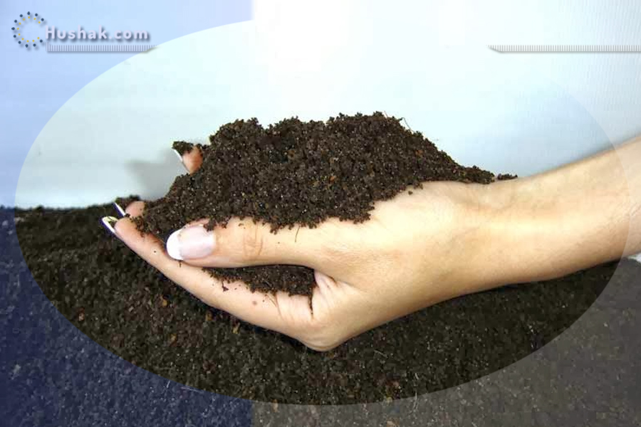 Երազահան. Հող