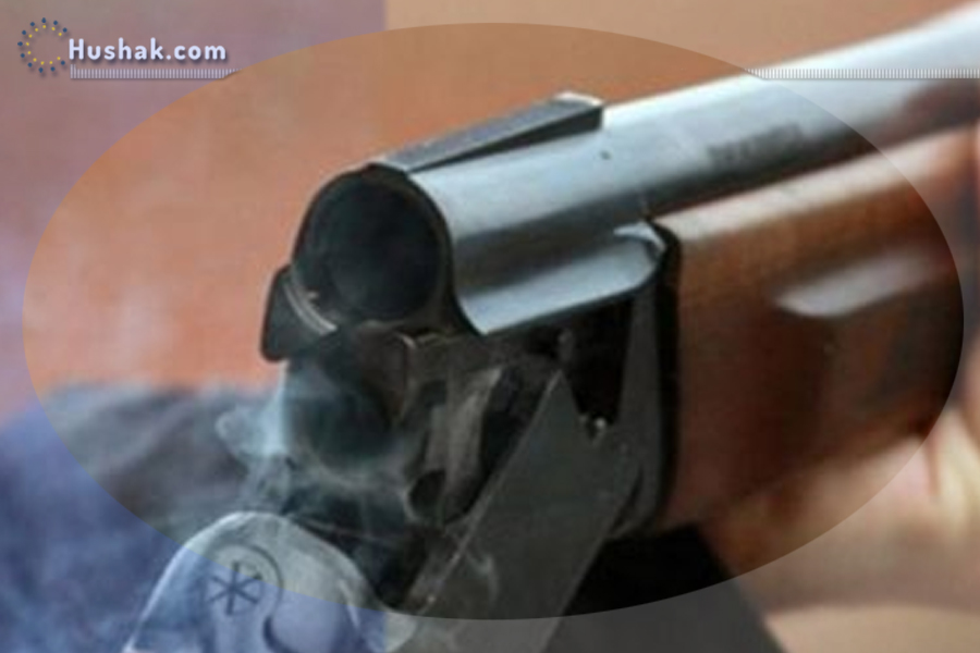 Երազահան. Կրակոց