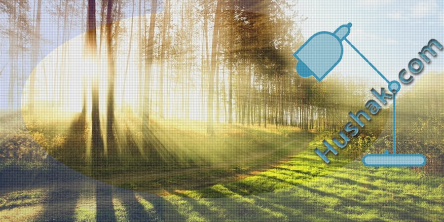 Երազահան. Լույս