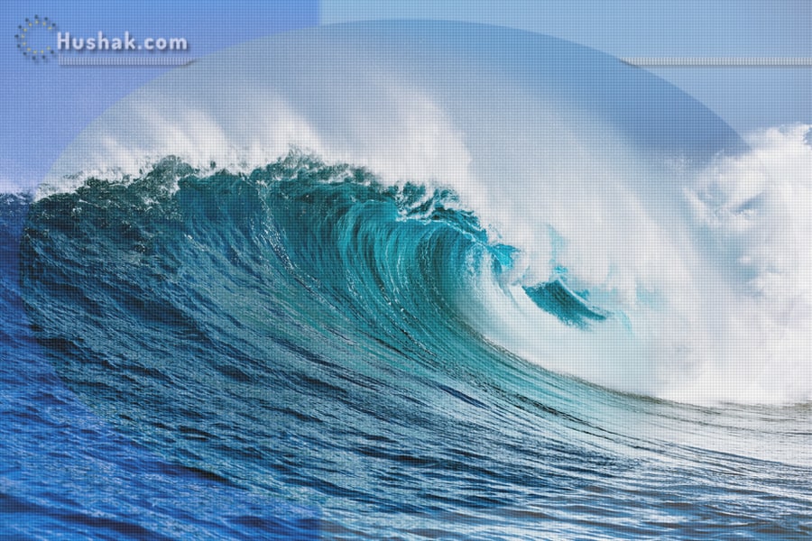 Երազահան. Ծովային փոթորիկ