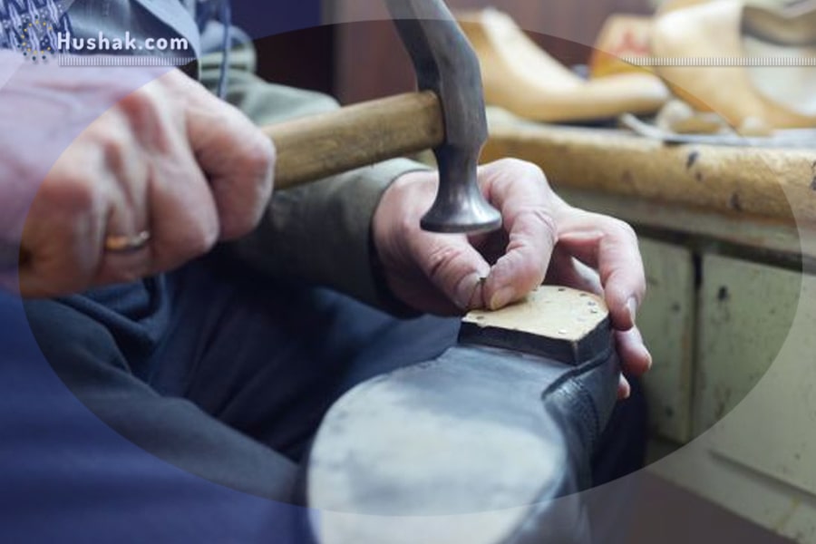 Երազահան. Կոշկակար