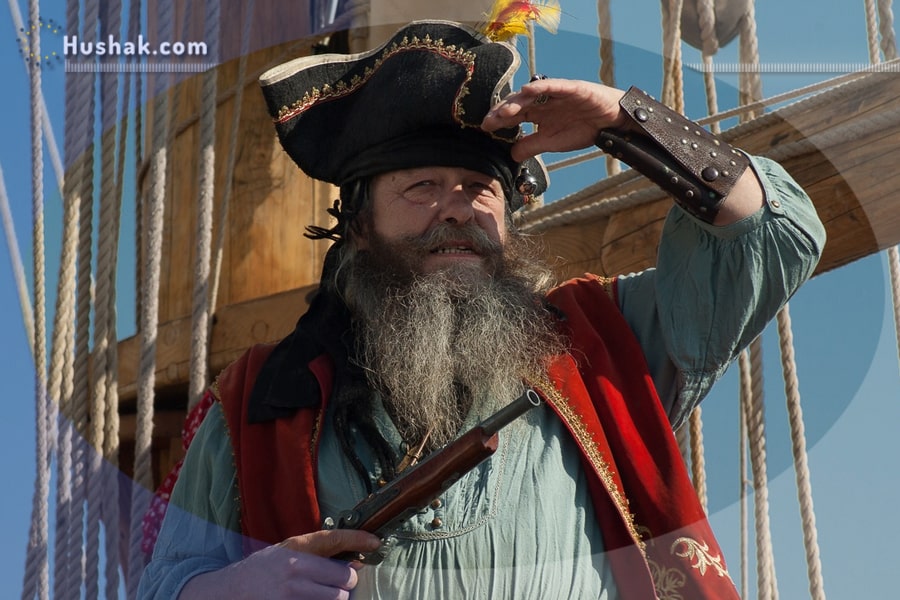 Երազահան. Ծովահեն