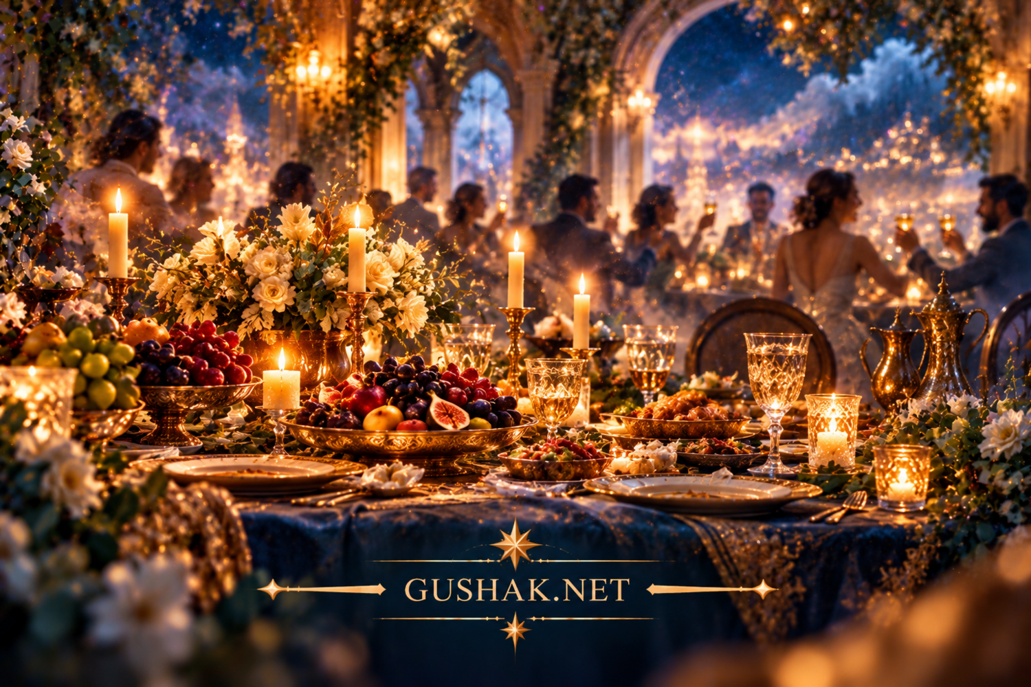 Երազահան․ Խնջույք տեսնելը երազում | Gushak.net