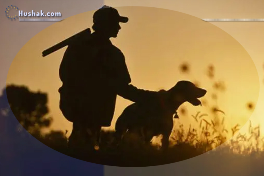 Երազահան. Որսորդություն