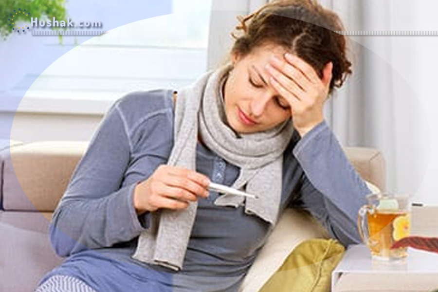 Երազահան. Ջերմություն, դողերոցք