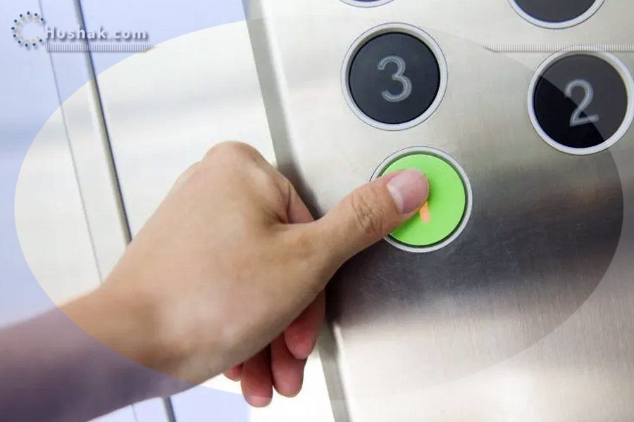 Երազահան. Վերելակ