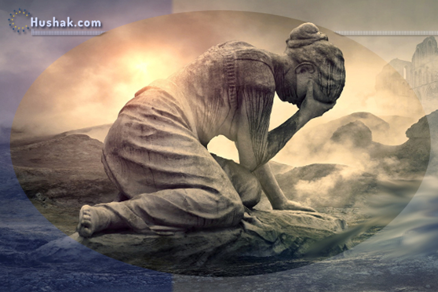 Երազահան. Տառապանք