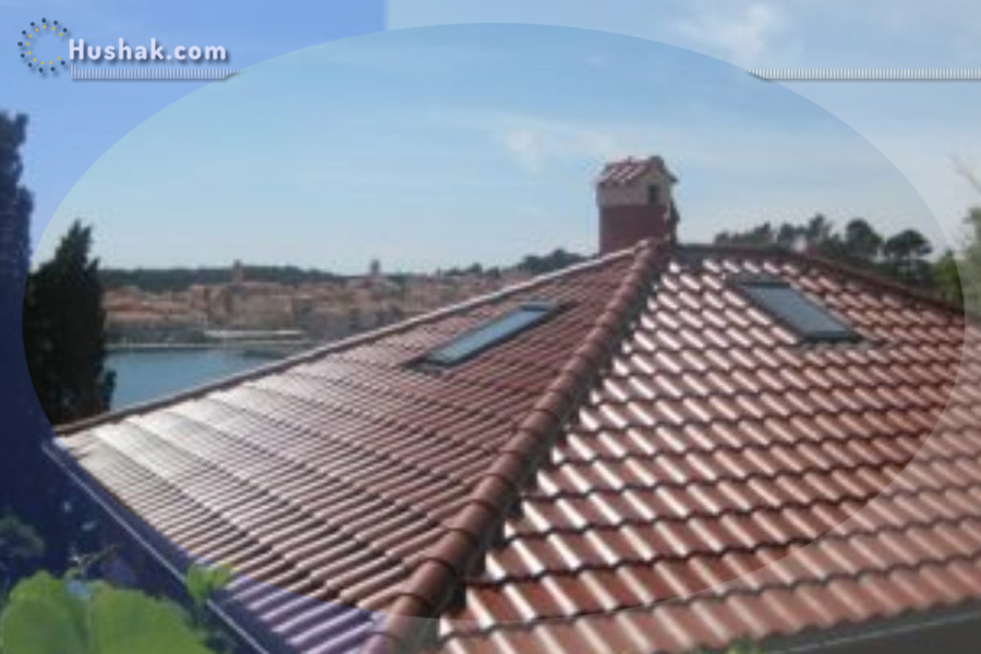 Երազահան. Տանիք, կտուր