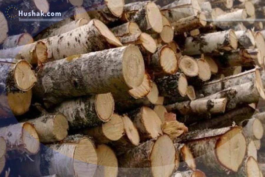 Երազահան. Վառելափայտ