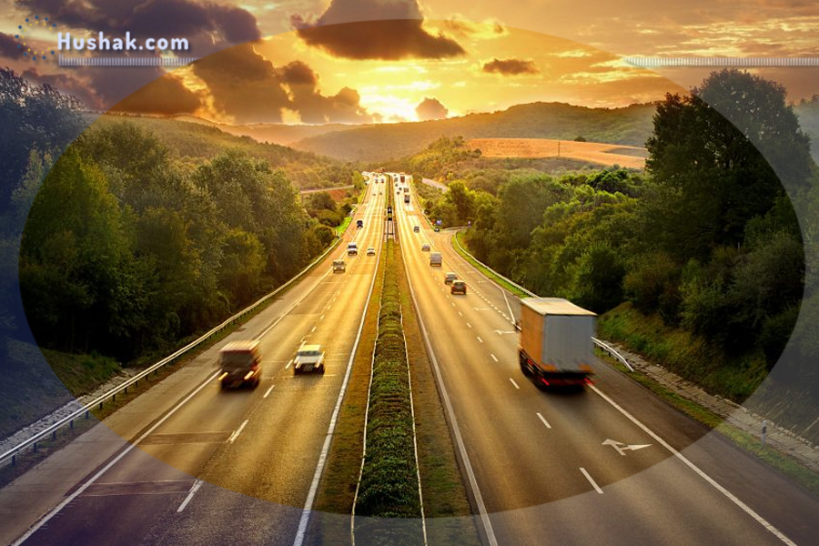 Երազահան. Տրանսպորտ