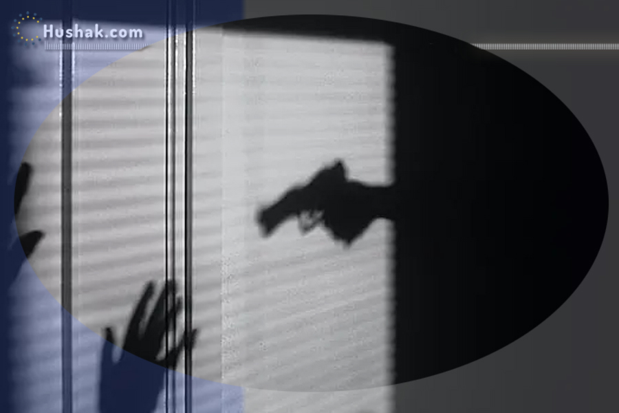 Երազահան. Սպանություն