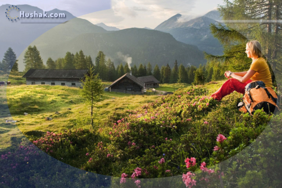 Երազահան. Ճանապարհորդություն