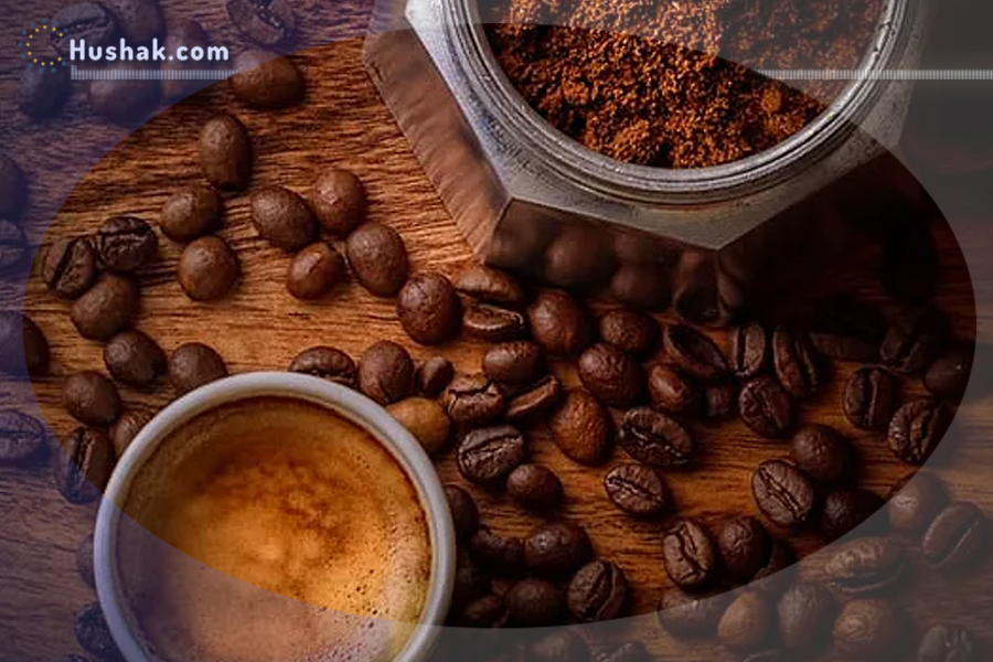 Երազահան. Սուրճ