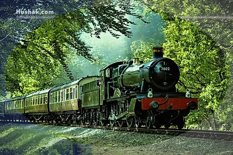 Երազահան. Վագոն