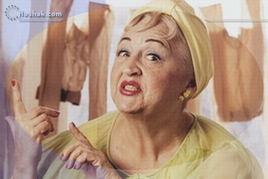 Երազահան. Սկեսուր