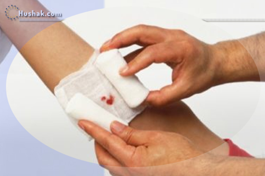 Երազահան. Վերք