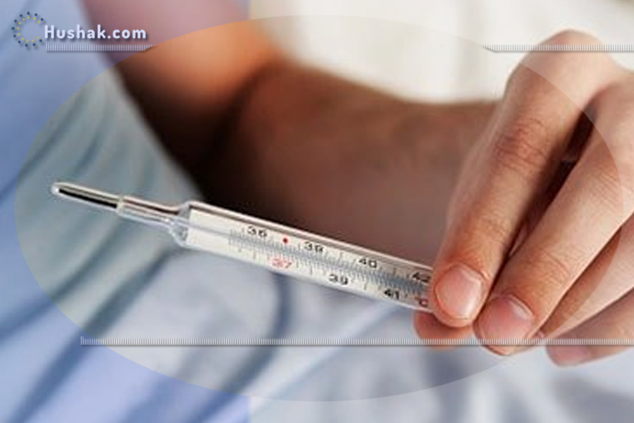 Երազահան. Ջերմաչափ