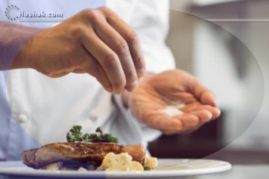 Երազահան. Ուտելիք