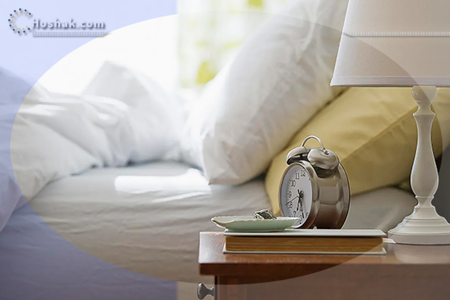 Երազահան. Ննջասենյակային պիտույքներ