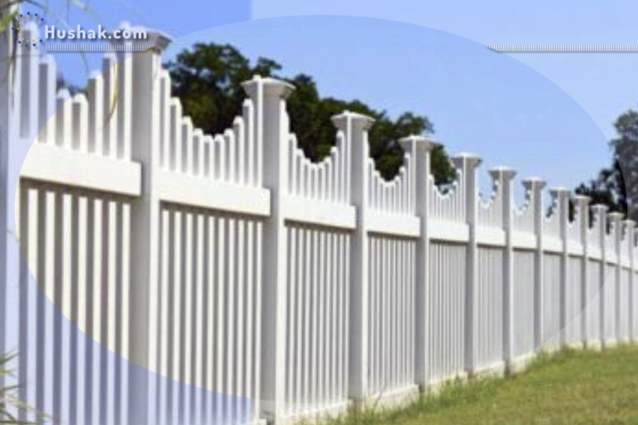 Երազահան. Ցանկապատ