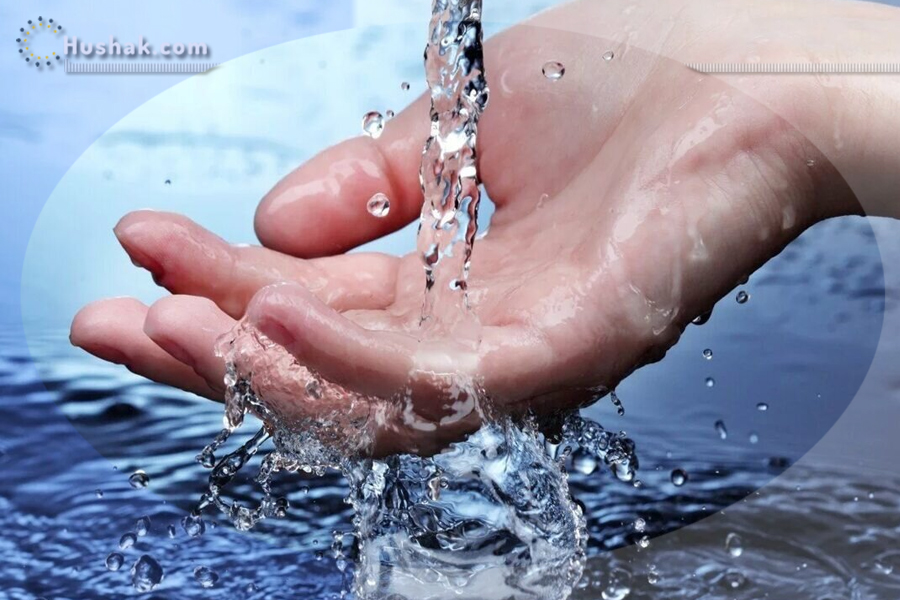 Երազահան. Ջուր