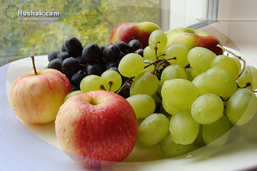 Երազահան. Միրգ