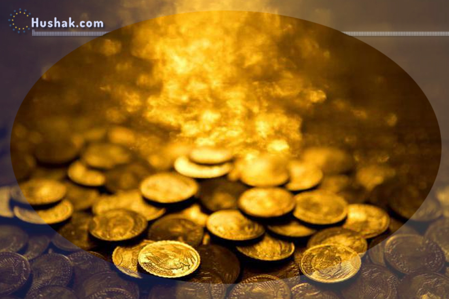 Երազահան. Ոսկի