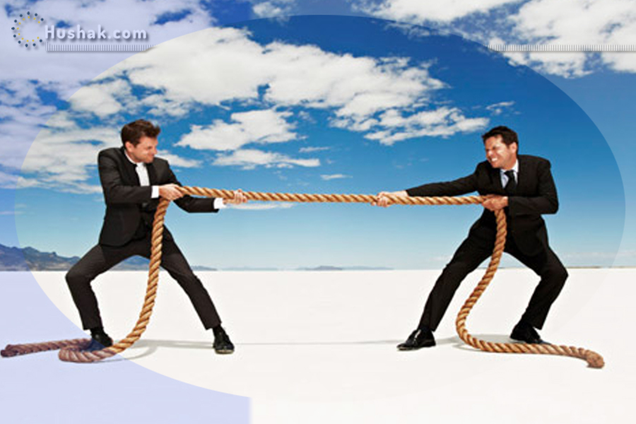 Երազահան. Մրցակից